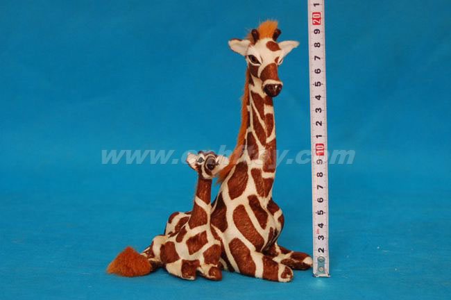 皮毛玩(wán)具鹿：L012義烏楚傑工藝品有限公司