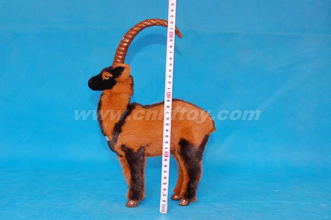 皮毛玩(wán)具羊：Y05義烏楚傑工藝品有限公司