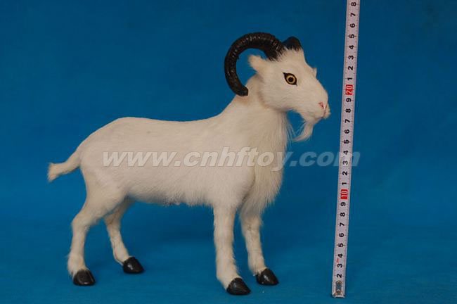 皮毛玩(wán)具羊：Y06義烏楚傑工藝品有限公司