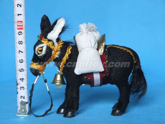 皮毛玩(wán)具驢：LV06義烏楚傑工藝品有限公司