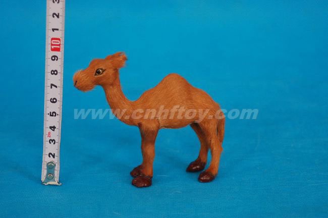 皮毛玩(wán)具駱駝：LT02義烏楚傑工藝品有限公司