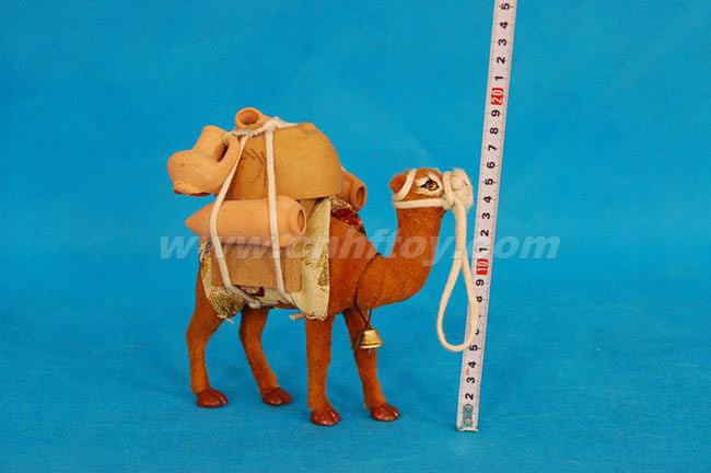 皮毛玩(wán)具駱駝：LT07義烏楚傑工藝品有限公司