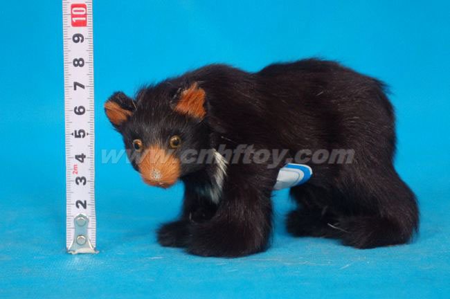 皮毛玩(wán)具熊：X02義烏楚傑工藝品有限公司