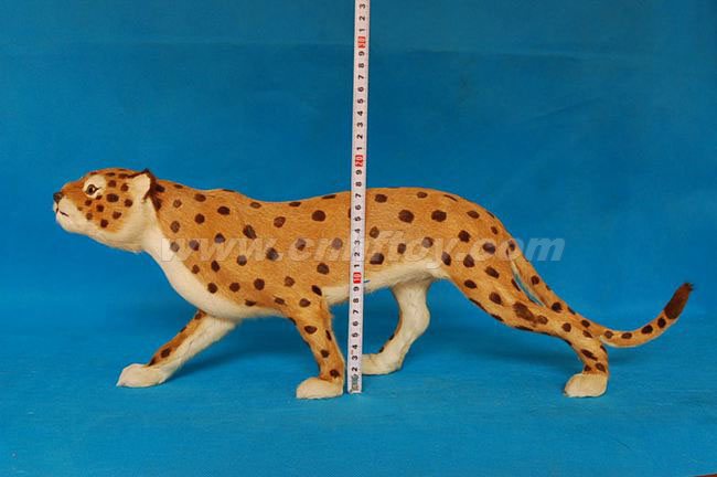 皮毛玩(wán)具豹：B06義烏楚傑工藝品有限公司