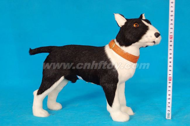 皮毛玩(wán)具狗：G036義烏楚傑工藝品有限公司