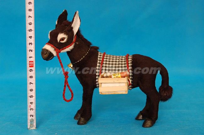 皮毛玩(wán)具驢：LV07義烏楚傑工藝品有限公司