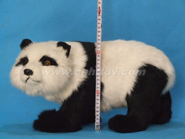 皮毛玩(wán)具熊貓：XM03義烏楚傑工藝品有限公司