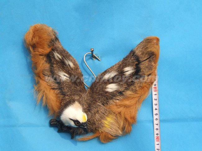 皮毛玩(wán)具鷹：YI07義烏楚傑工藝品有限公司