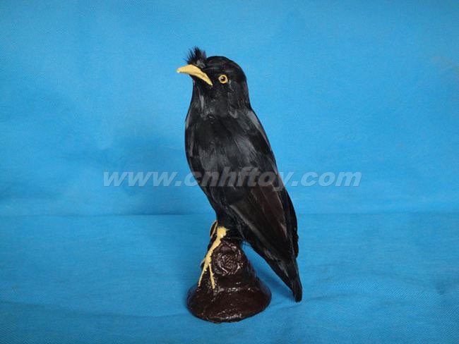 皮毛玩(wán)具鳥：Q04義烏楚傑工藝品有限公司