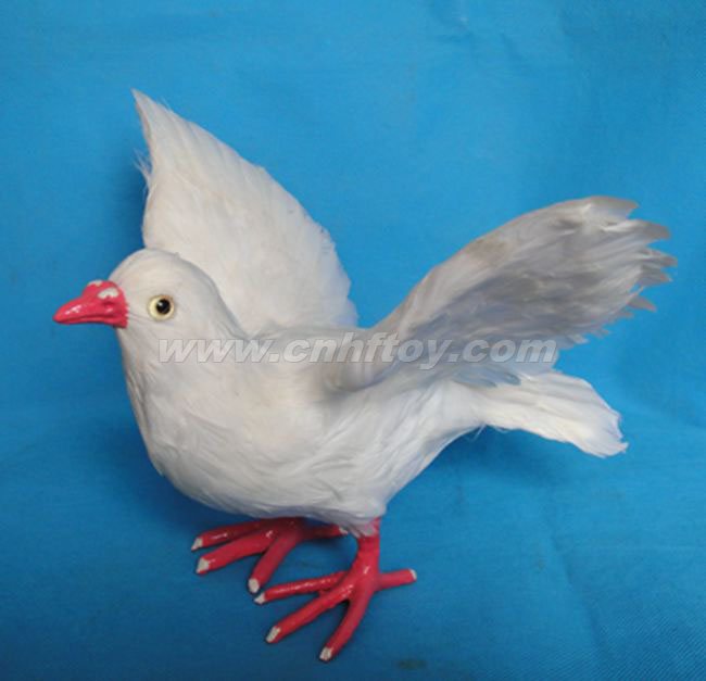 皮毛玩(wán)具鳥：Q08義烏楚傑工藝品有限公司