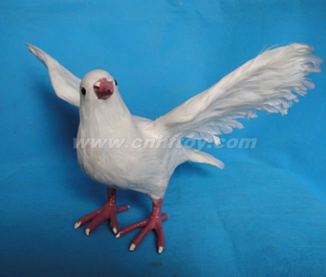 皮毛玩(wán)具鳥：Q010義烏楚傑工藝品有限公司