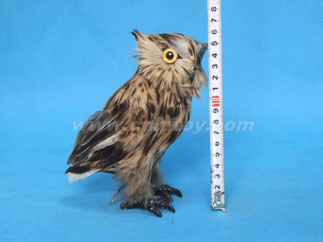 皮毛玩(wán)具貓頭鷹：MT016義烏楚傑工藝品有限公司