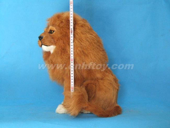 皮毛玩(wán)具獅：SHI012義烏楚傑工藝品有限公司