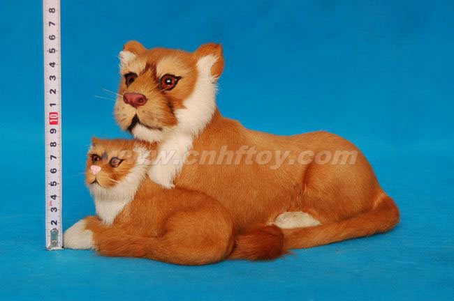 皮毛玩(wán)具獅：SHI017義烏楚傑工藝品有限公司