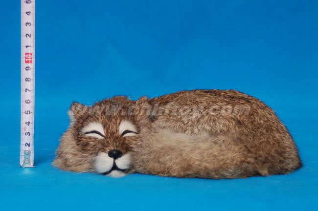 皮毛玩(wán)具狼：LA020義烏楚傑工藝品有限公司