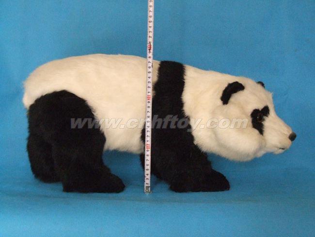 皮毛玩(wán)具熊貓：XM07義烏楚傑工藝品有限公司