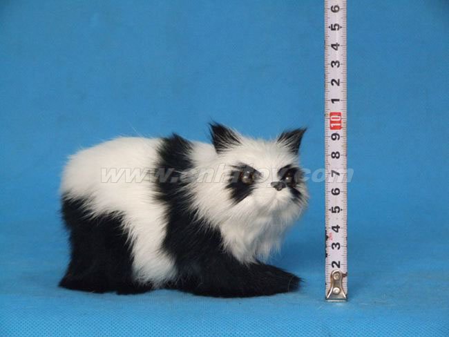 皮毛玩(wán)具熊貓：XM019義烏楚傑工藝品有限公司