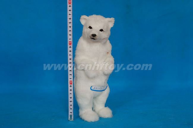 皮毛玩(wán)具熊：X09義烏楚傑工藝品有限公司