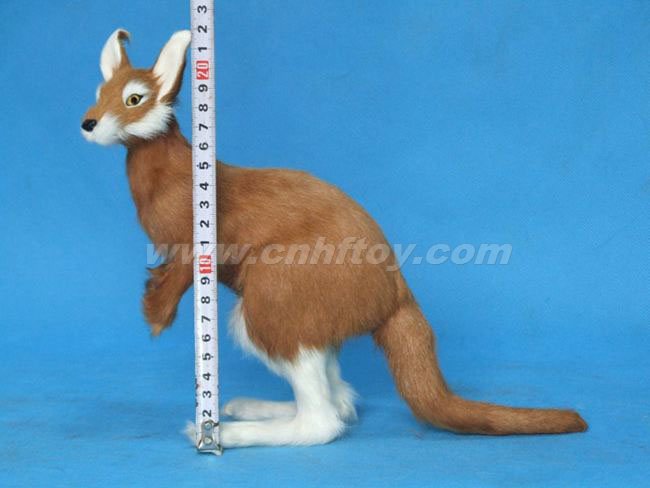 皮毛玩(wán)具袋鼠：D07義烏楚傑工藝品有限公司