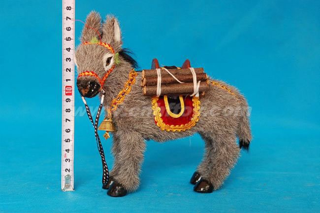 皮毛玩(wán)具驢：LV210義烏楚傑工藝品有限公司