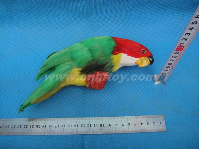 皮毛玩(wán)具鳥：NI002義烏楚傑工藝品有限公司