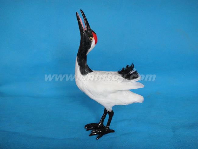 皮毛玩(wán)具鳥：NI009義烏楚傑工藝品有限公司