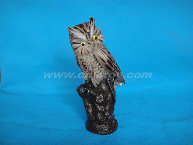 皮毛玩(wán)具鳥：NI010義烏楚傑工藝品有限公司