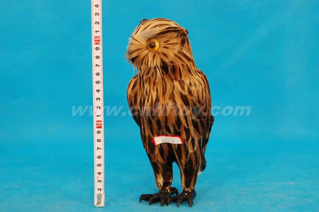 皮毛玩(wán)具貓頭鷹：MT033義烏楚傑工藝品有限公司