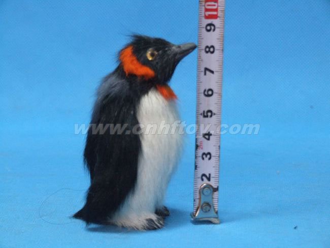 皮毛玩(wán)具企鵝：QE09義烏楚傑工藝品有限公司