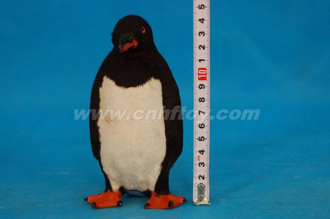 皮毛玩(wán)具企鵝：QE012義烏楚傑工藝品有限公司