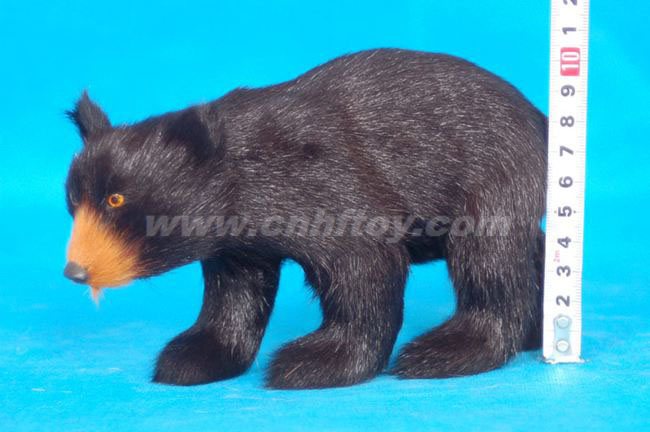 皮毛玩(wán)具熊：X032義烏楚傑工藝品有限公司