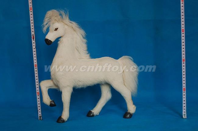 皮毛玩(wán)具馬：MA172義烏楚傑工藝品有限公司