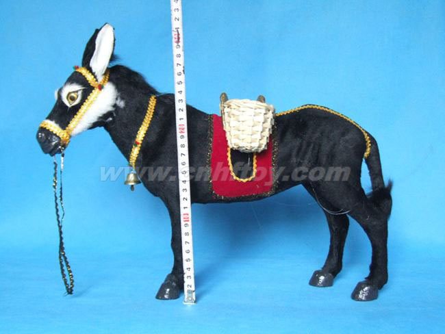 皮毛玩(wán)具驢：LV138義烏楚傑工藝品有限公司