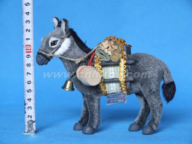 皮毛玩(wán)具驢：LV173義烏楚傑工藝品有限公司