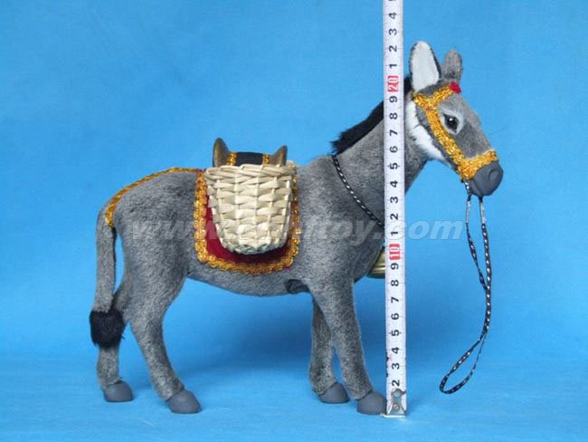 皮毛玩(wán)具驢：LV175義烏楚傑工藝品有限公司