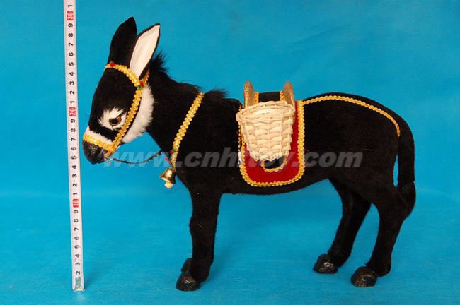 皮毛玩(wán)具驢：LV193義烏楚傑工藝品有限公司