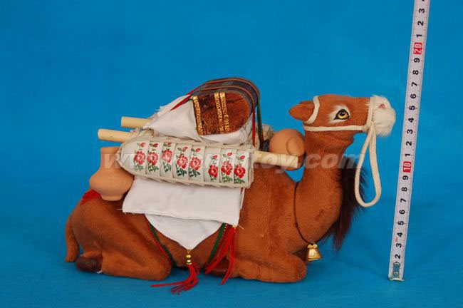 皮毛玩(wán)具駱駝：LT101義烏楚傑工藝品有限公司