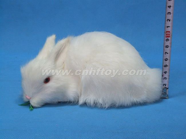 皮毛玩(wán)具兔：T062義烏楚傑工藝品有限公司