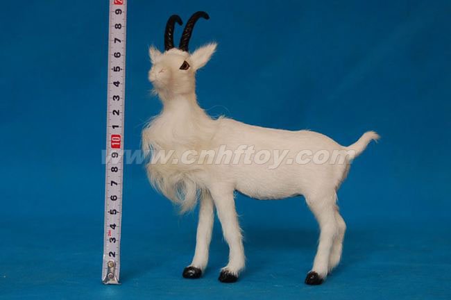 皮毛玩(wán)具羊：Y135義烏楚傑工藝品有限公司