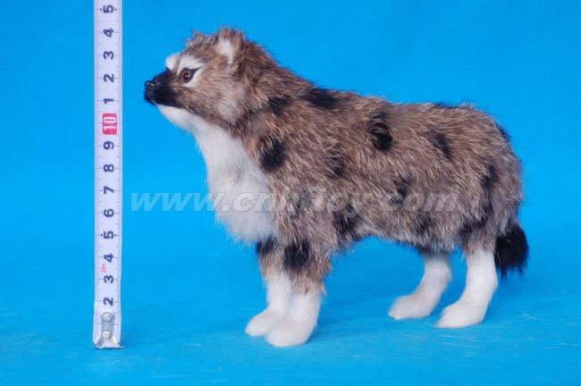 皮毛玩(wán)具狗：fthx008義烏楚傑工藝品有限公司