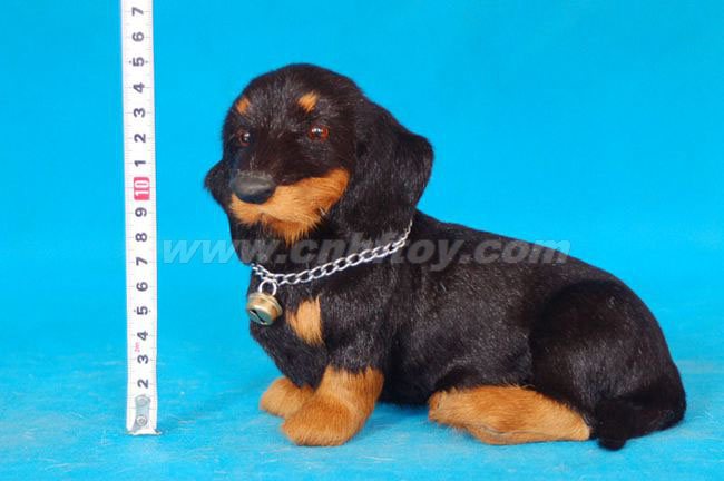 皮毛玩(wán)具狗：fthx013義烏楚傑工藝品有限公司