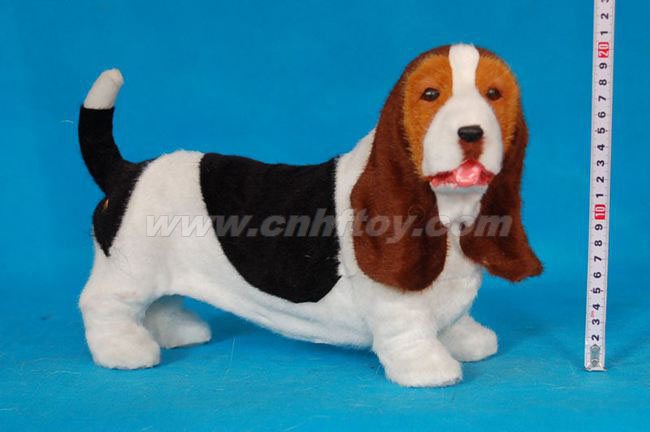 皮毛玩(wán)具狗：fthx015義烏楚傑工藝品有限公司