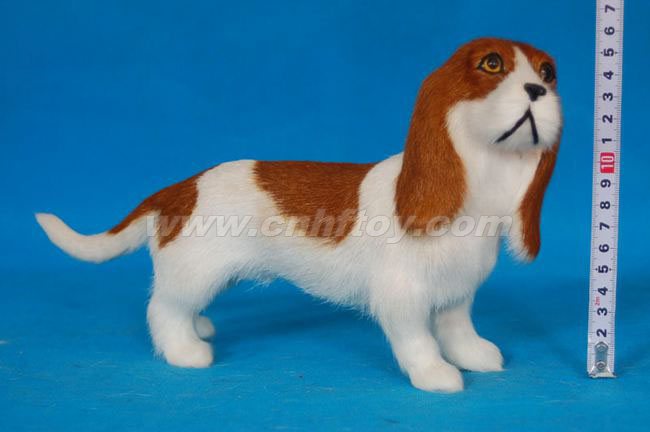 皮毛玩(wán)具狗：fthx019義烏楚傑工藝品有限公司