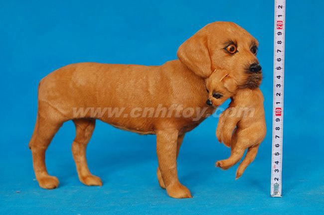 皮毛玩(wán)具狗：fthx025義烏楚傑工藝品有限公司