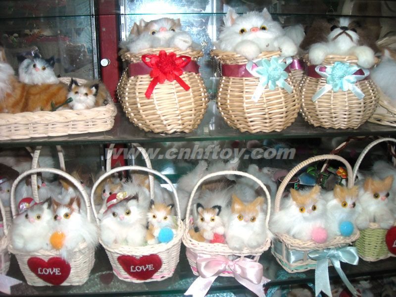 展廳一(yī)角：09義烏楚傑工藝品有限公司