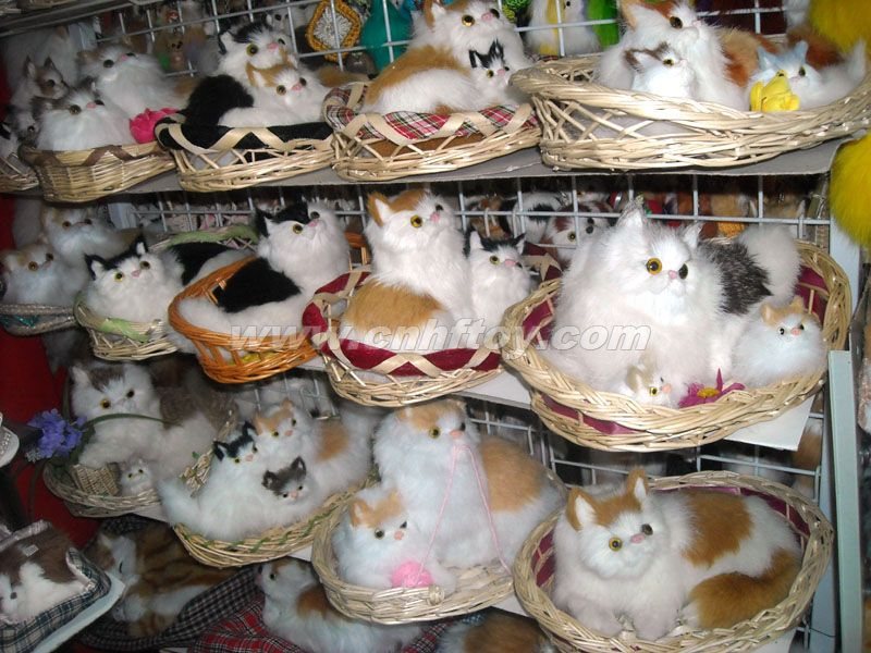 展廳一(yī)角：14義烏楚傑工藝品有限公司