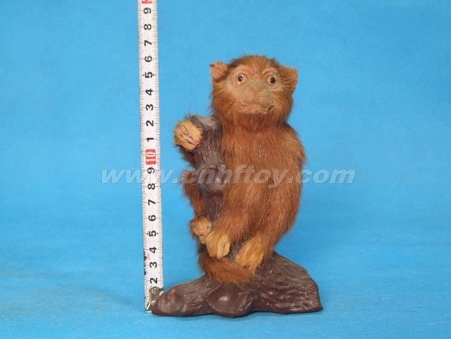 皮毛玩(wán)具猴：HZ009義烏楚傑工藝品有限公司