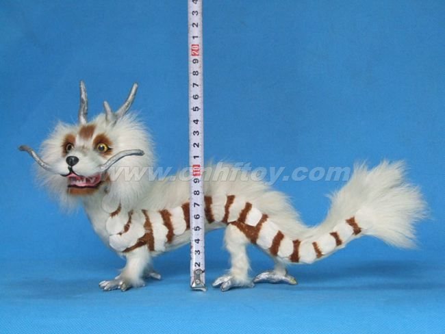 皮毛玩(wán)具龍：LO003義烏楚傑工藝品有限公司