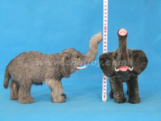 皮毛玩(wán)具象：DX002義烏楚傑工藝品有限公司