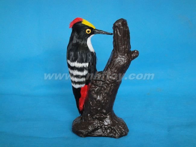 皮毛玩(wán)具鳥：NI012義烏楚傑工藝品有限公司